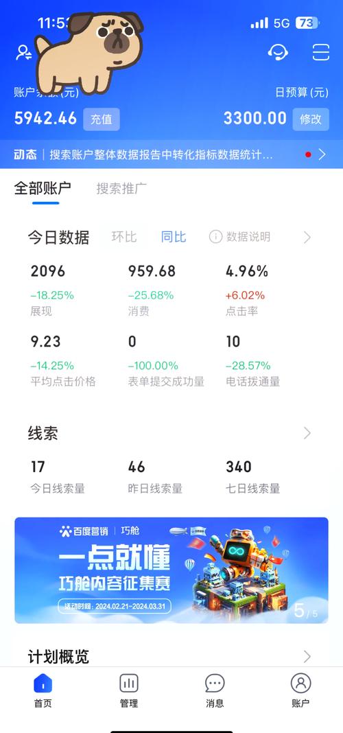 揭秘：2400元开百度推广账户与1万元开户的惊人区别，你选对了吗？