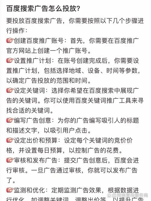 揭秘百度竞价代运营：如何为企业节省时间与精力，实现精准广告投放